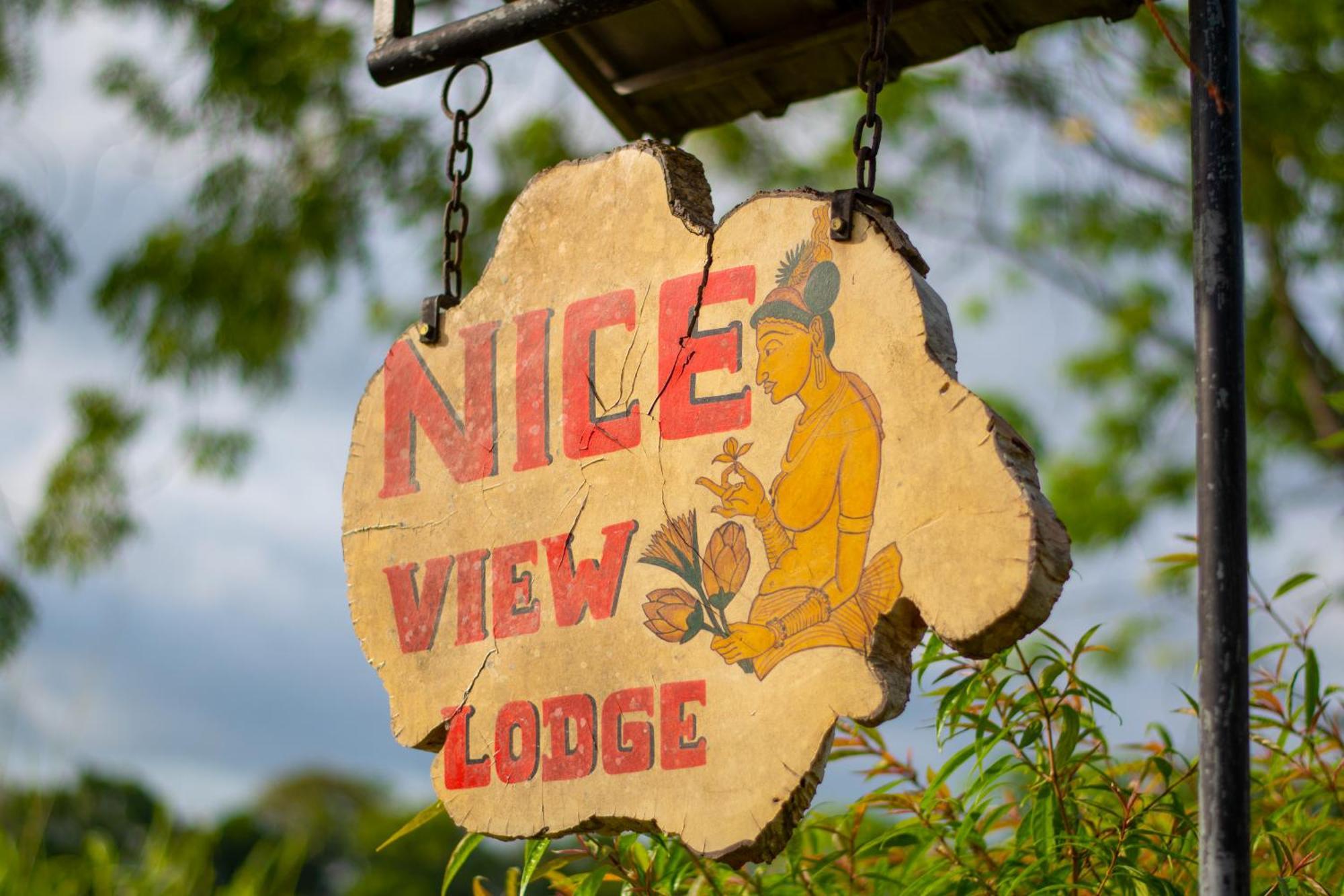 Nice View Lodge Sigiriya Exterior photo