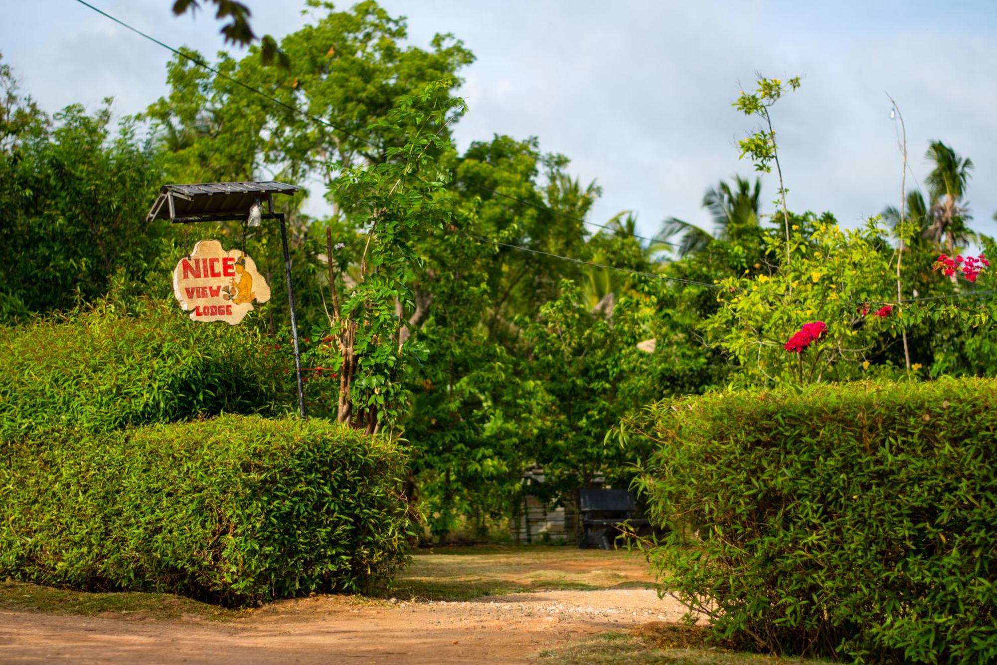 Nice View Lodge Sigiriya Exterior photo