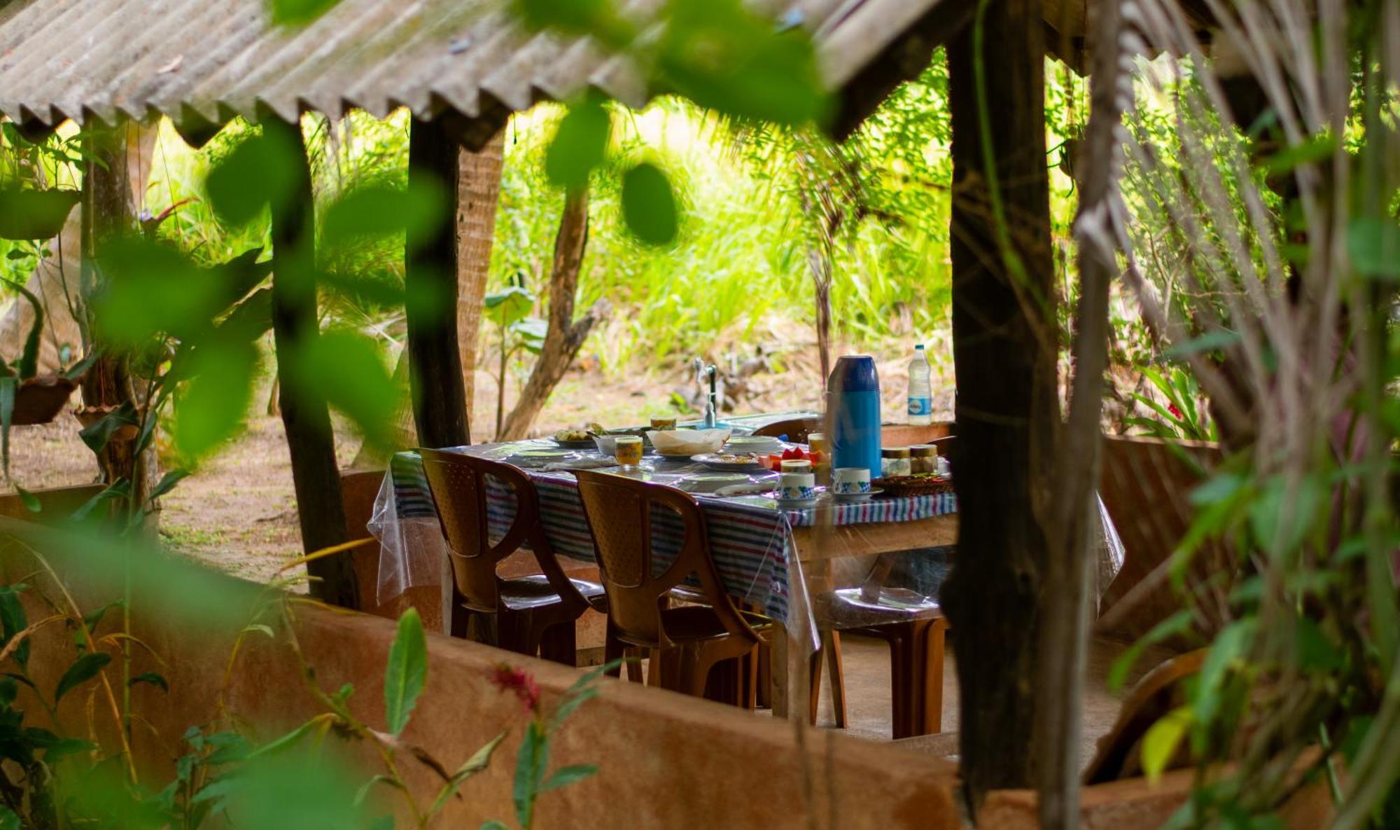 Nice View Lodge Sigiriya Exterior photo