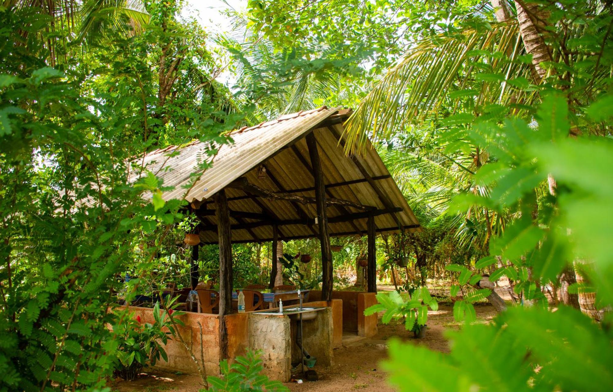 Nice View Lodge Sigiriya Exterior photo
