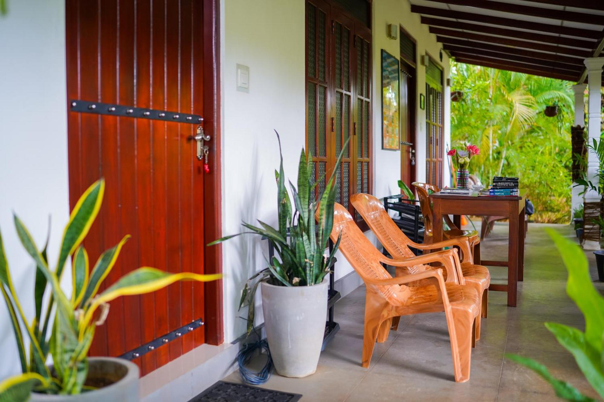 Nice View Lodge Sigiriya Exterior photo
