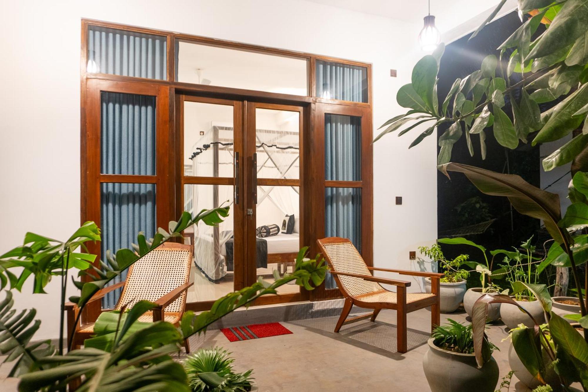 Nice View Lodge Sigiriya Exterior photo