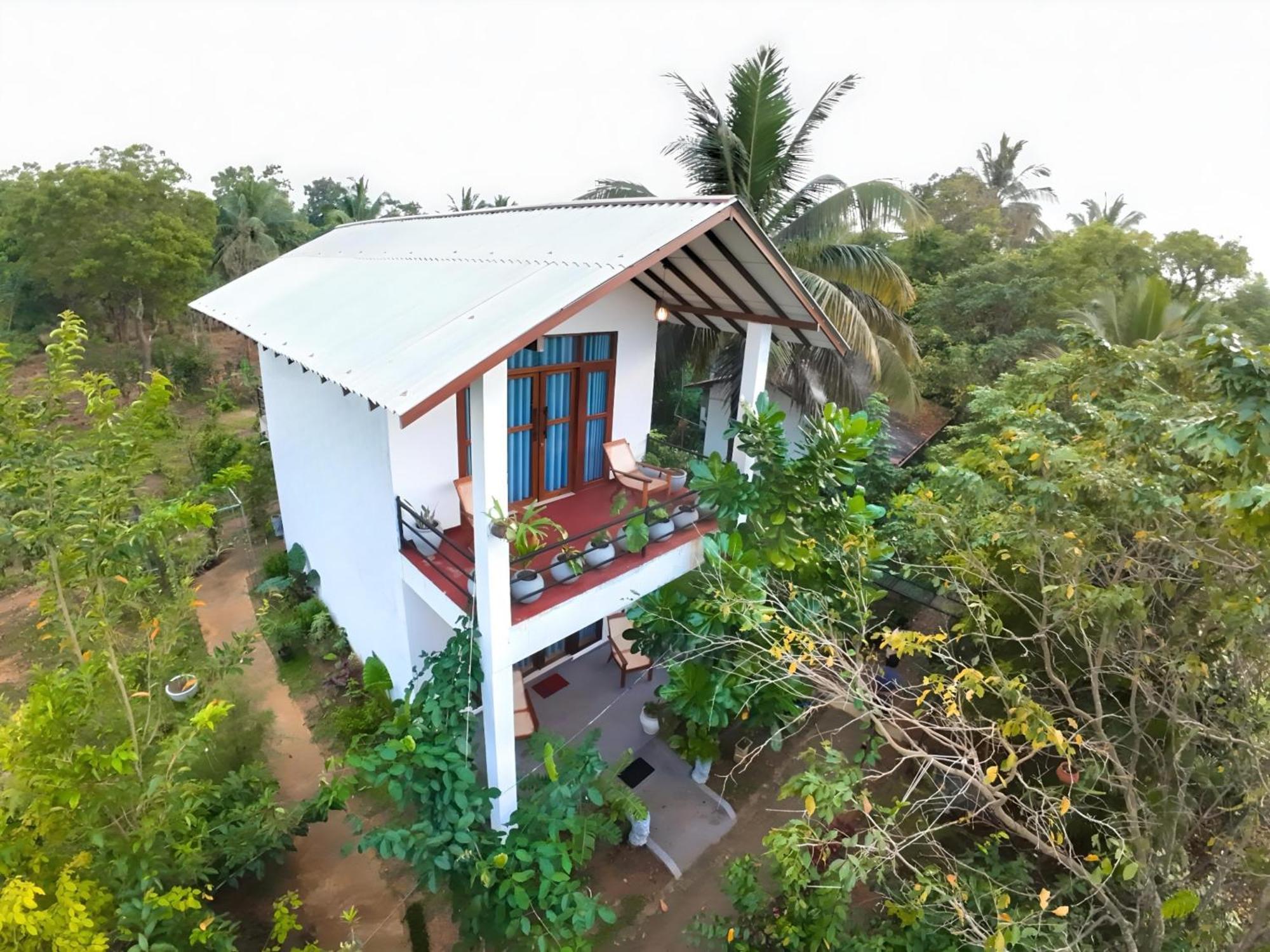 Nice View Lodge Sigiriya Exterior photo