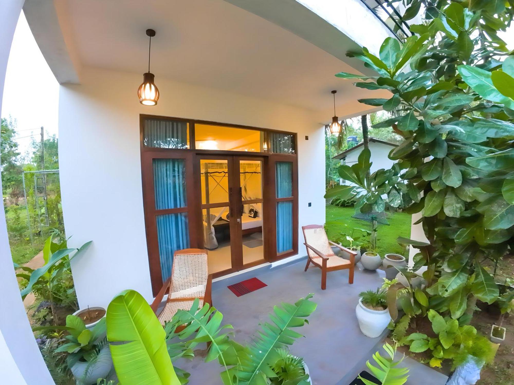 Nice View Lodge Sigiriya Exterior photo