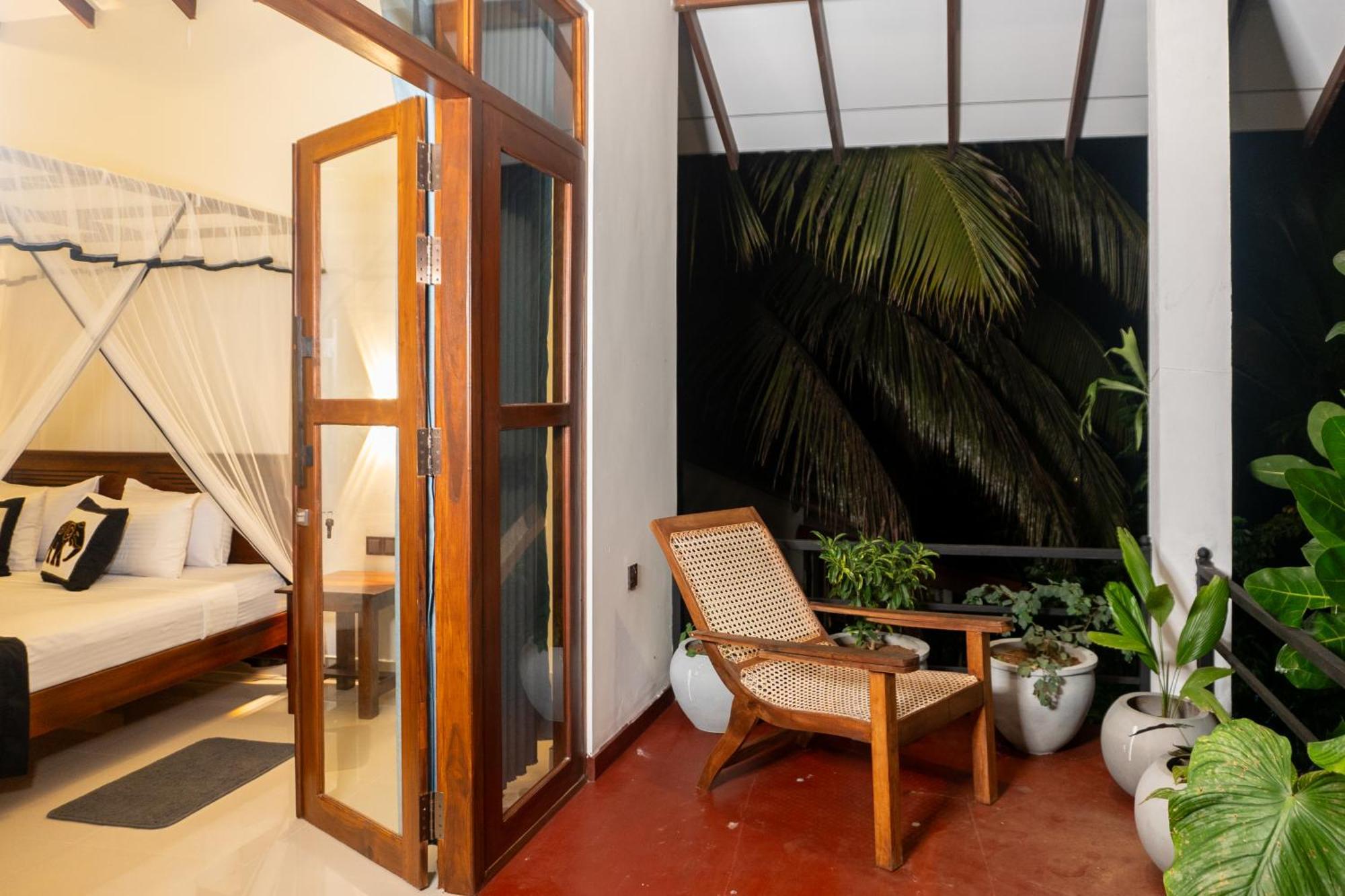 Nice View Lodge Sigiriya Exterior photo